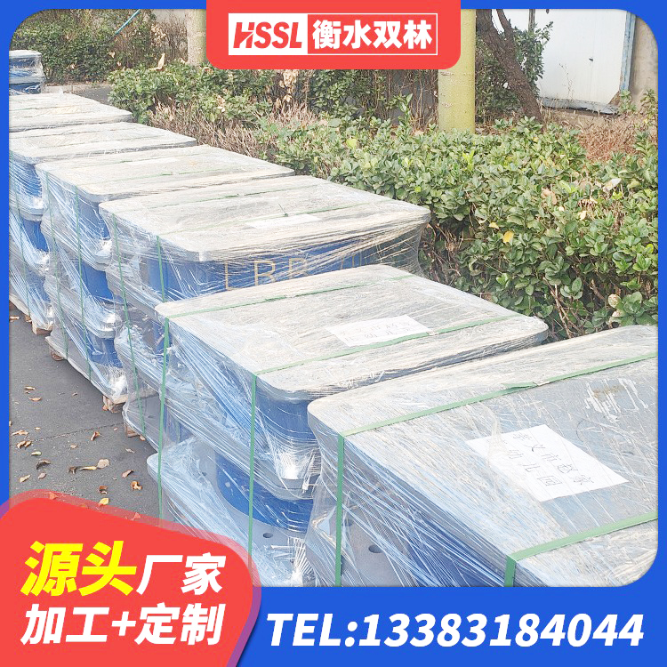 五常市建筑隔震建筑的隔震支座 五常市隔震支座LNRD420 五常市天然橡胶隔震支座厂家直销厂家 五常市LRB400支座 - 第5张